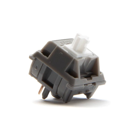 Geon Clear Tactile Switches - Divinikey