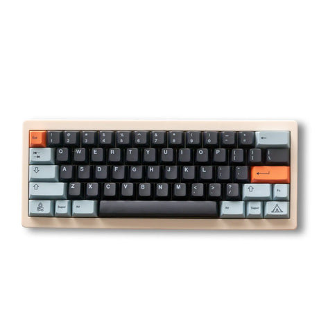 HIBI JUNE 60% Keyboard Kit - Divinikey