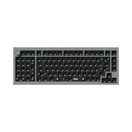 Keychron Q12 QMK 96% Southpaw Keyboard - Divinikey