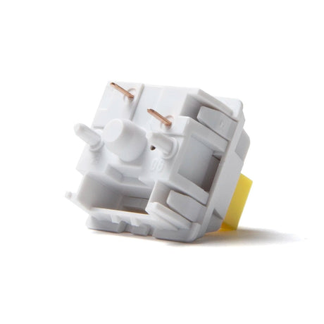 Wuque WS Yellow Linear Switches - Divinikey